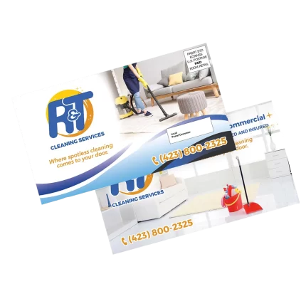 Flyer Correo Directo 6x11"