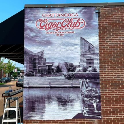 Decorativo Mural "pared rugosa"