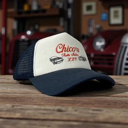 Gorra 5 Panel Twill Foam