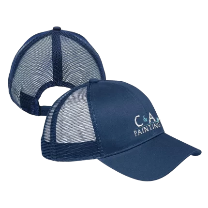 Gorra 6 Panel Structured Trucker