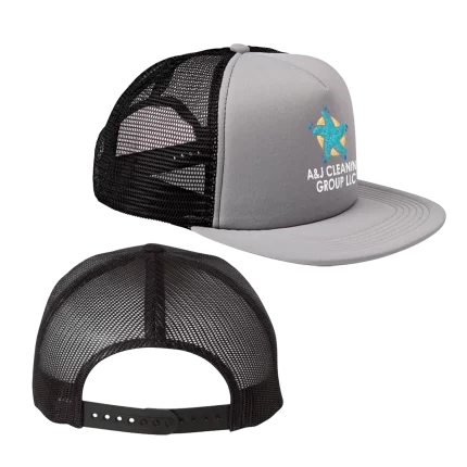 Gorra 5-Panel Foam Front Trucker
