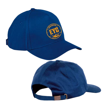 Gorra 5 Panel Brushed Twill