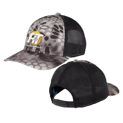 Gorra Snapback Mesh Back