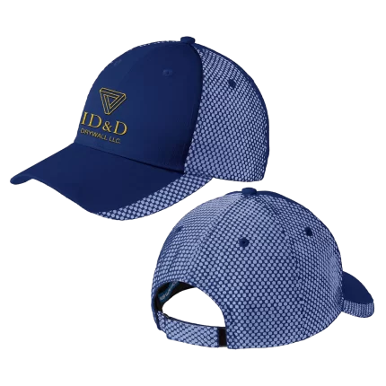 Gorra Two Color Mesh Back