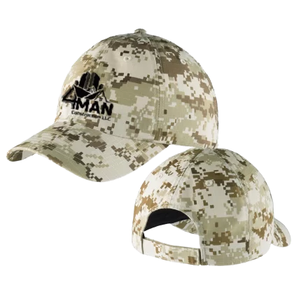 Gorra Ripstop Camo