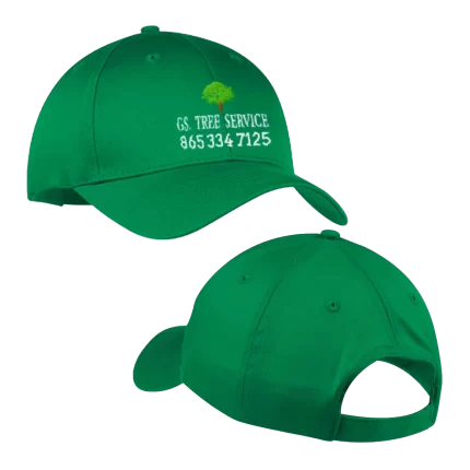 Gorra Six Panel Twill