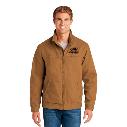 Chamarra de Tela Duck & Franela