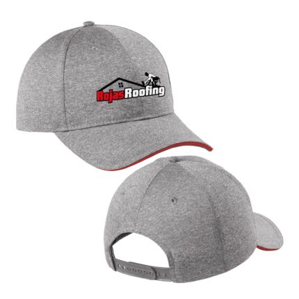 Gorra Sport Tek Contender Snapback