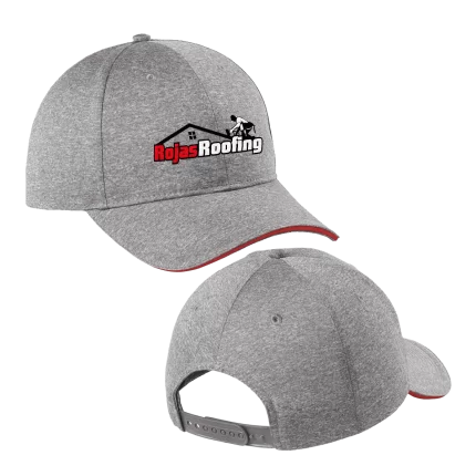 Gorra Sport Tek Contender Snapback