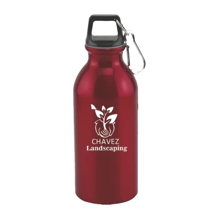 20 Oz Botella de aluminio