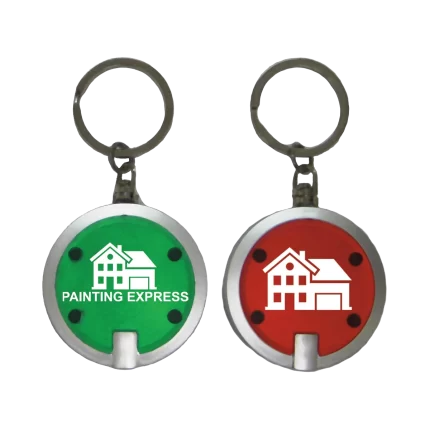 Llavero Linterna LED