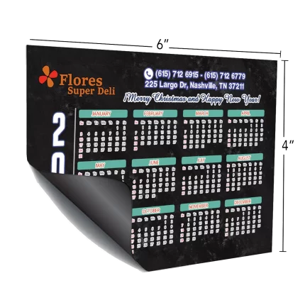 Calendarios Magnéticos