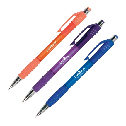 Krypton Matching Grip translúcida