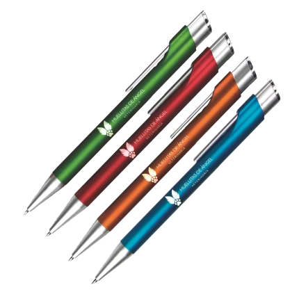 Bolígrafo metálico Pinncorporate