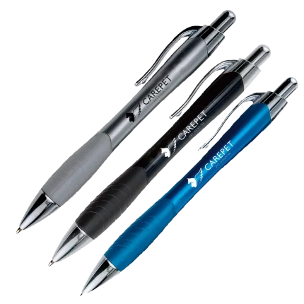 Raptor Matte Pluma de Pinza Metálica