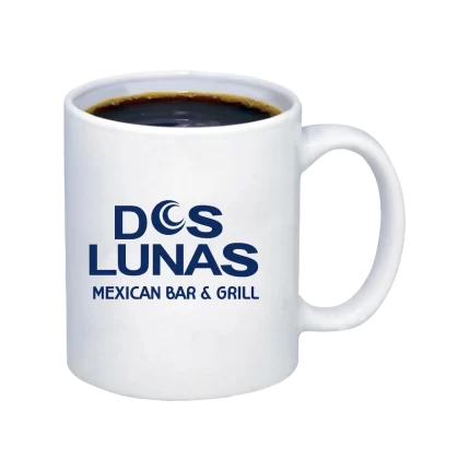 11 Oz. Taza Budget Blanca Good Value®