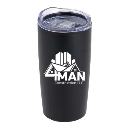 Olympus 20 Oz. acero inoxidable