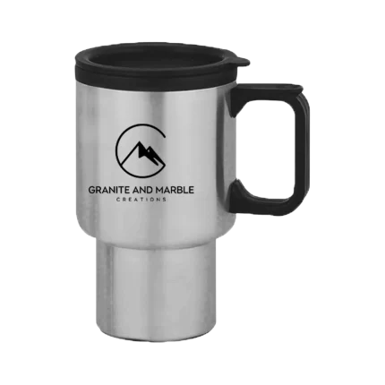 14 Oz. Vaso de viaje térmico