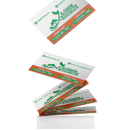 Tarjetas de presentación