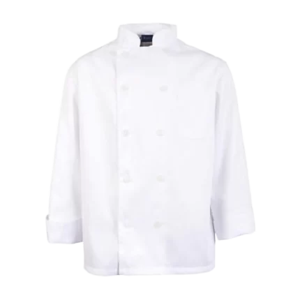 Chef Coat Manga Larga