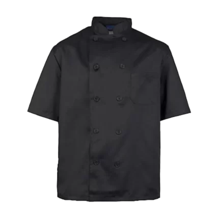 Chef Coat Manga Corta
