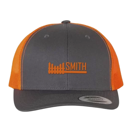 Gorra 5 Panel Classic Trucker