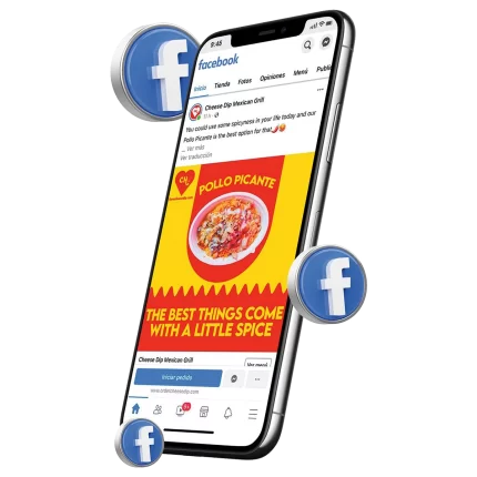 Manejo de fanpage - Facebook