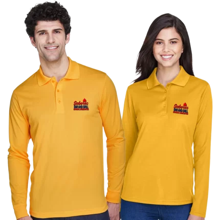 Polo Manga Larga 78192/88192