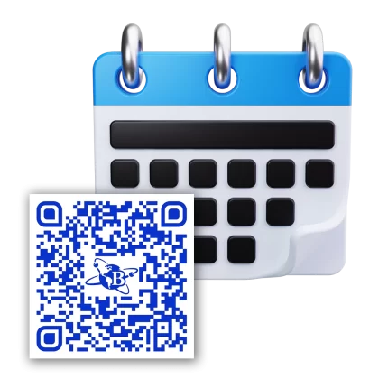 QR Mantenimiento mensual