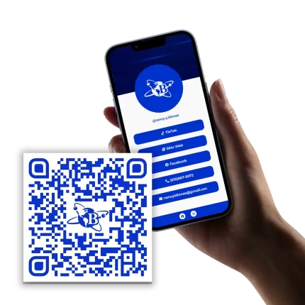 Código QR Multilink