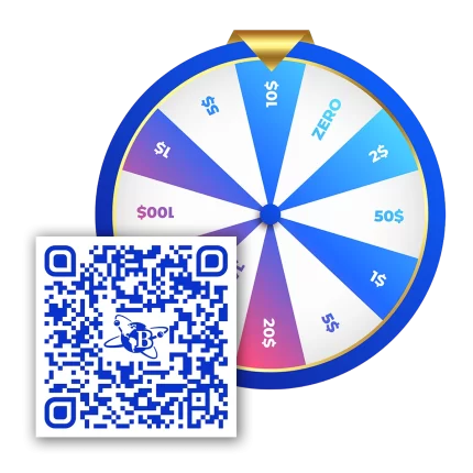 Código QR Ruleta